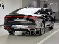 2021 KIA K8