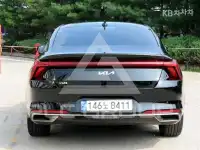 2021 KIA K8