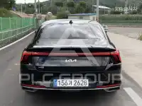 2021 KIA K8