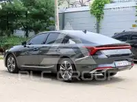 2021 KIA K8