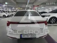 2021 KIA K8