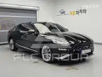 2021 KIA K8
