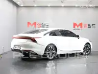 2021 KIA K8