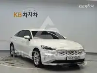2021 KIA K8