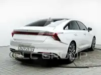 2021 KIA K8