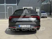 2021 KIA K8
