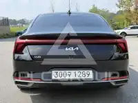 2021 KIA K8