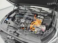 2021 KIA K8