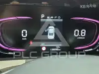 2021 KIA K8