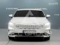 2021 KIA K8