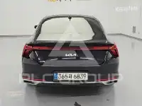 2021 KIA K8