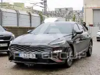 2021 KIA K8