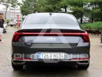 2021 KIA K8
