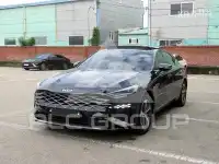 2021 KIA K8
