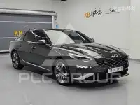 2021 KIA K8