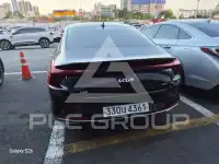 2021 KIA K8