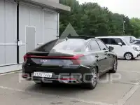 2021 KIA K8