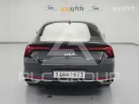 2021 KIA K8