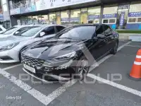 2021 KIA K8
