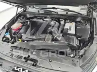 2021 KIA K8