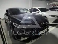2021 KIA K8