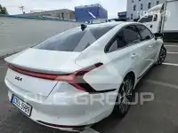 2021 KIA K8