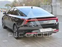 2021 KIA K8