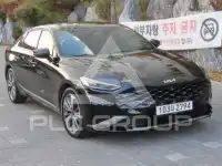 2021 KIA K8