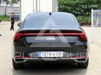 2021 KIA K8