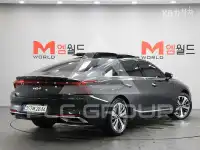 2021 KIA K8