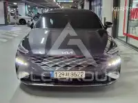 2021 KIA K8