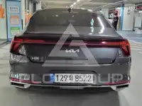 2021 KIA K8