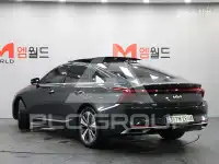 2021 KIA K8