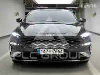 2021 KIA K8