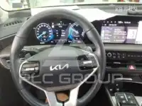 2021 KIA K8