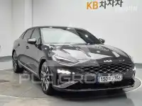 2021 KIA K8