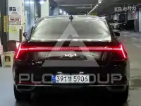 2021 KIA K8