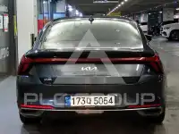 2021 KIA K8