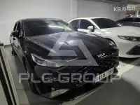 2021 KIA K8