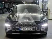 2021 KIA K8