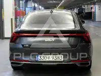 2021 KIA K8