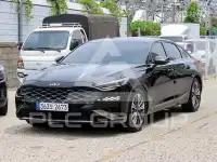 2021 KIA K8