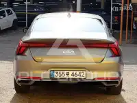 2021 KIA K8