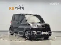 2021 KIA Ray