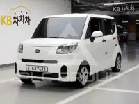 2021 KIA Ray