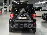 2021 KIA Ray