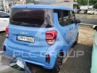 2021 KIA Ray