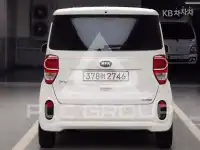 2021 KIA Ray