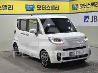 2021 KIA Ray