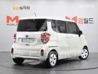 2021 KIA Ray